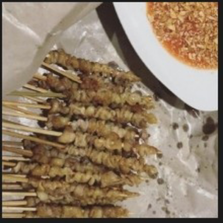 SATE KULIT TAICHAN