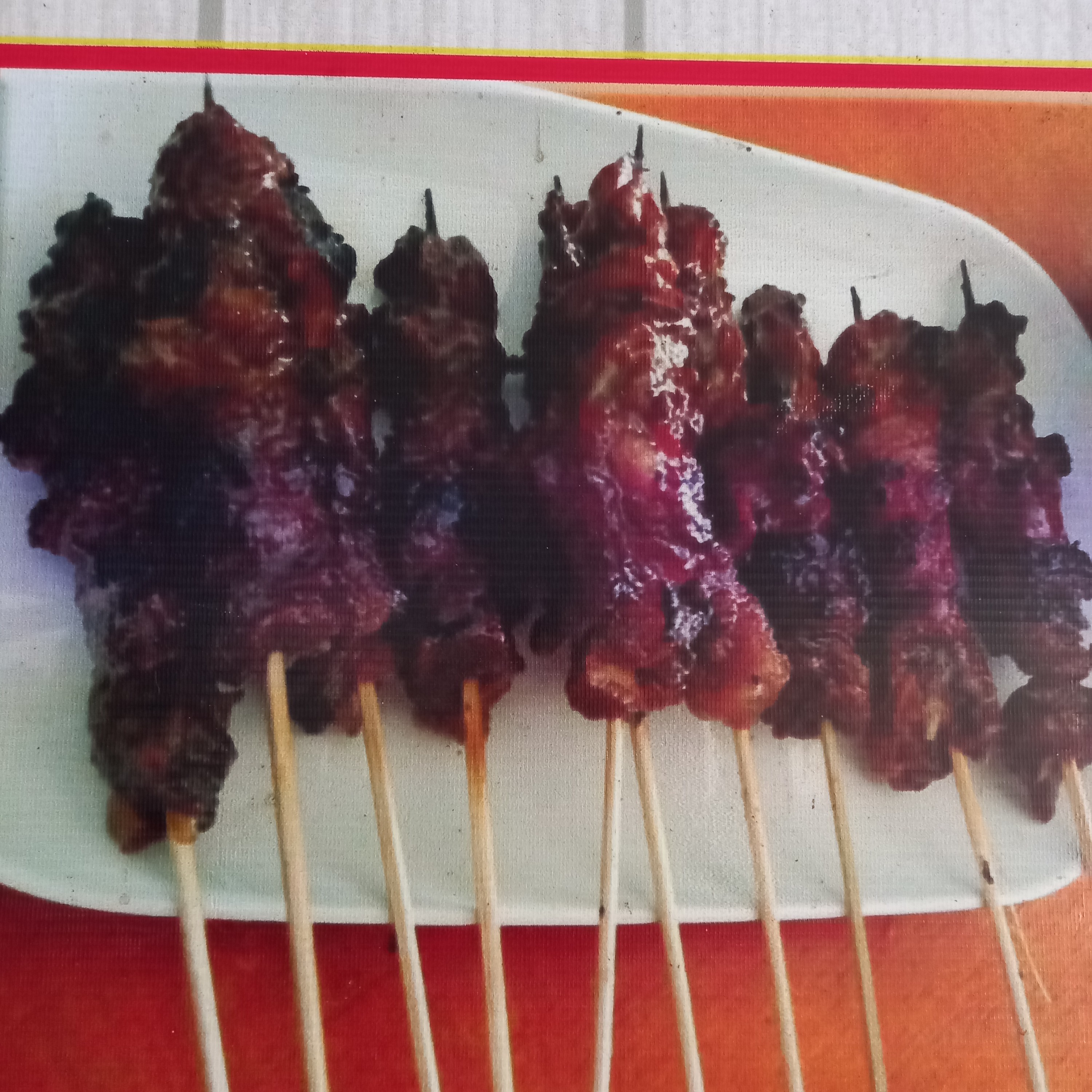 SATE MARANGGI SAPI