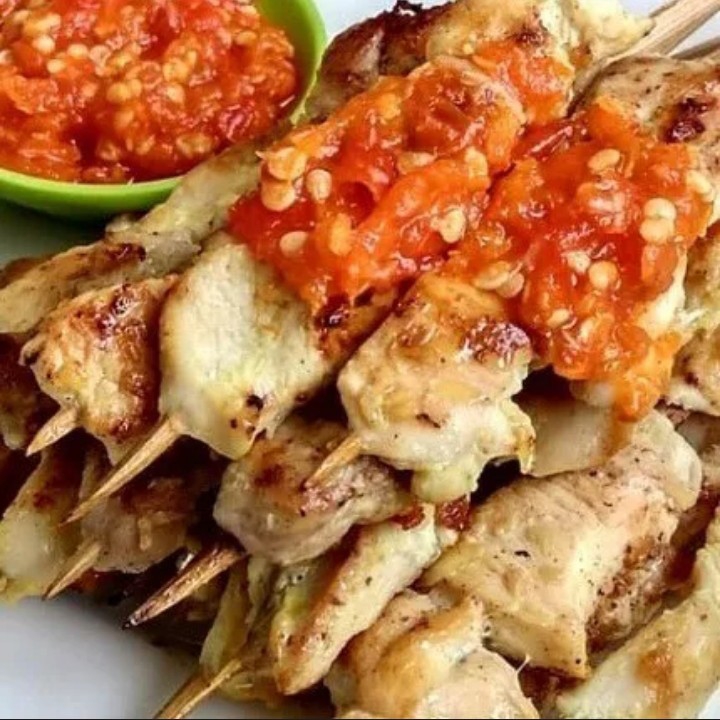 SATE TAICHAN 10 TUSUK