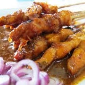 PAKET SATE AYAM