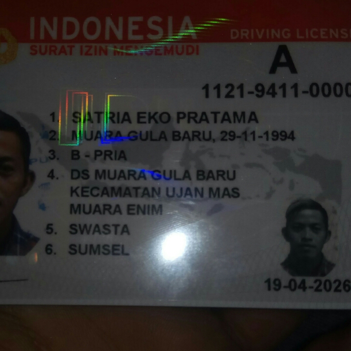 SATRIA EKO PRATAMA 3