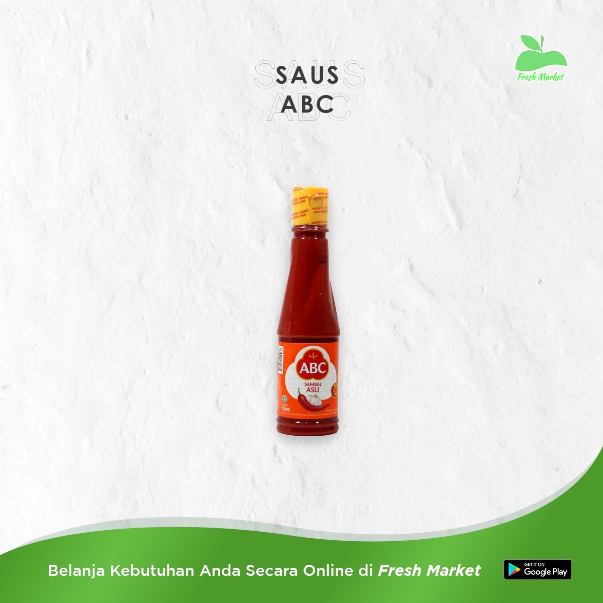 SAUS ABC 140 ML