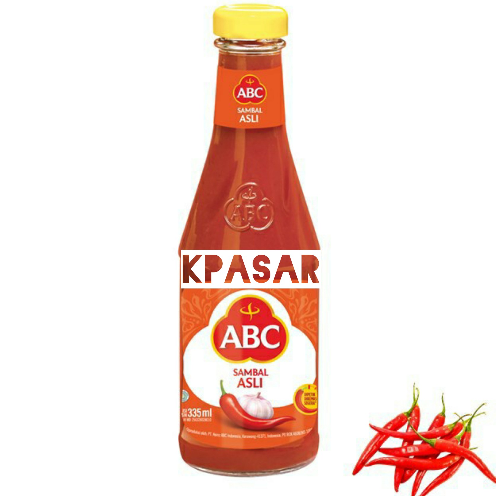 SAUS ABC 335ML