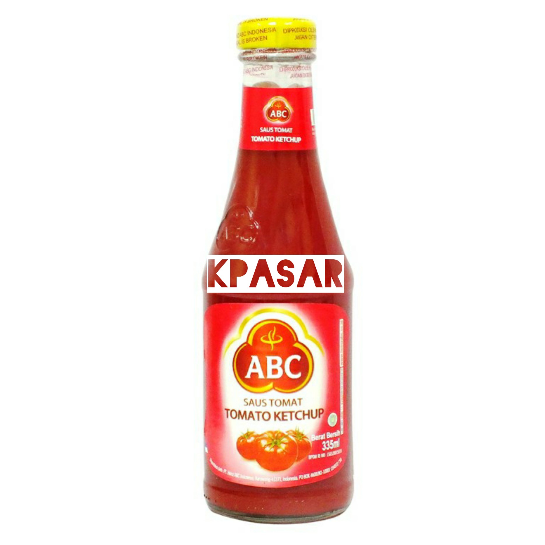 SAUS ABC 335ML