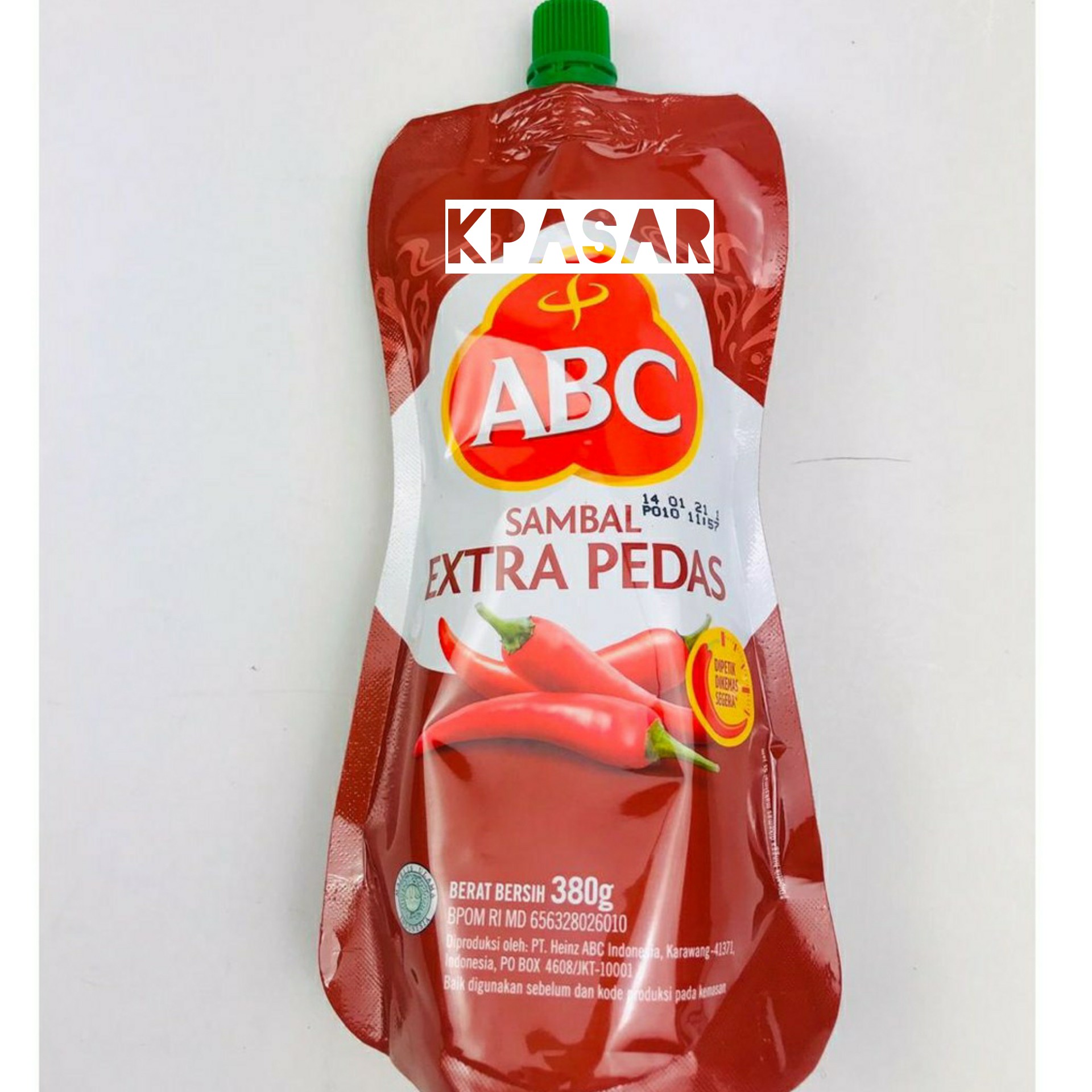 SAUS ABC 380gr