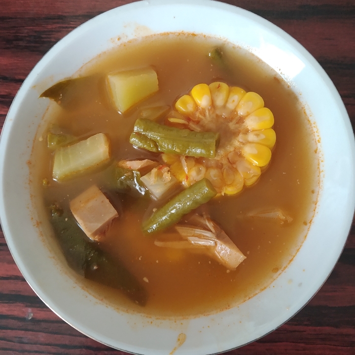 SAYUR ASEM