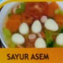 SAYUR ASEM