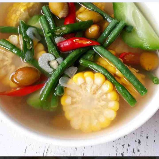 SAYUR ASEM