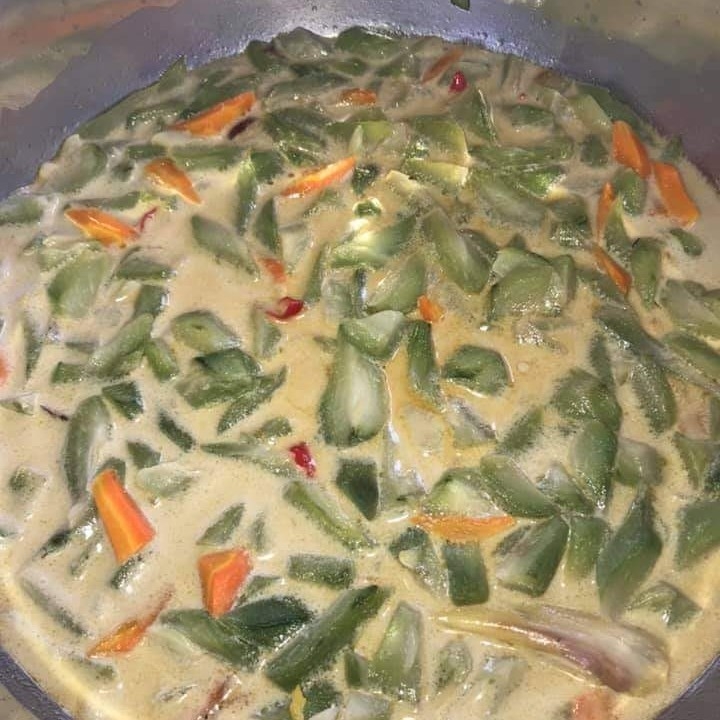 SAYUR JIPANG