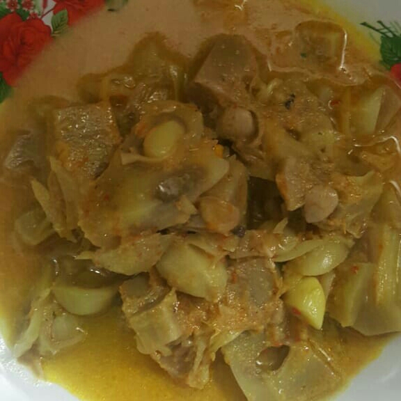 SAYUR NANGKA