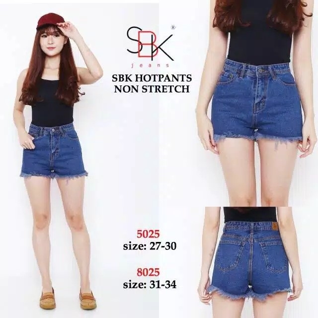 SBK Hotpants 