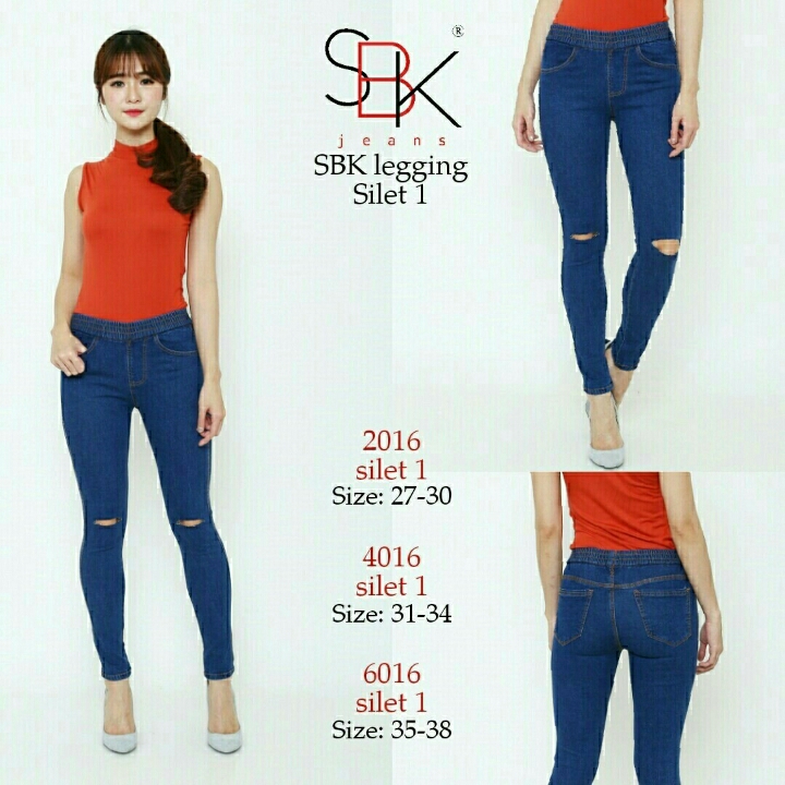 SBK Silet 1 Legging Basic