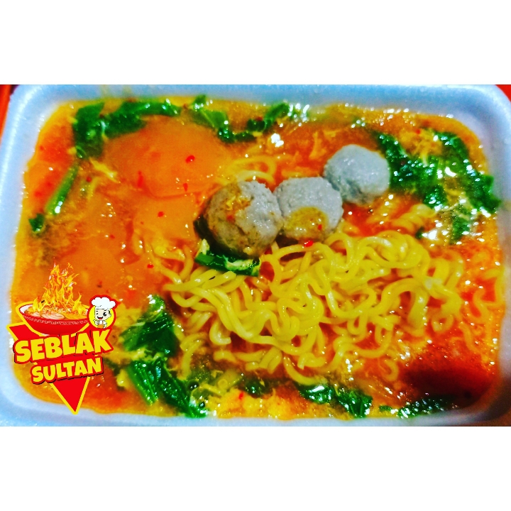 SEBLAK BAKSO