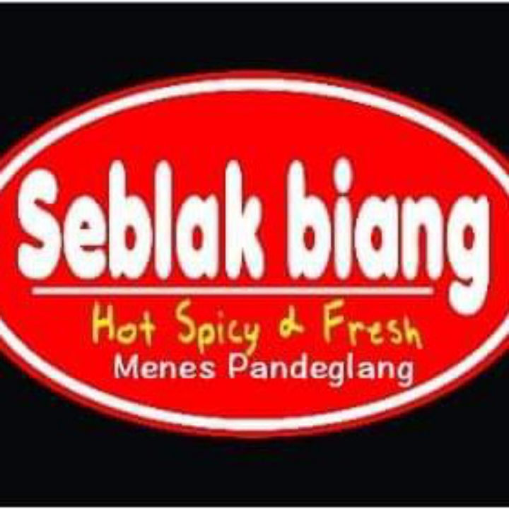 SEBLAK BIANG MENES