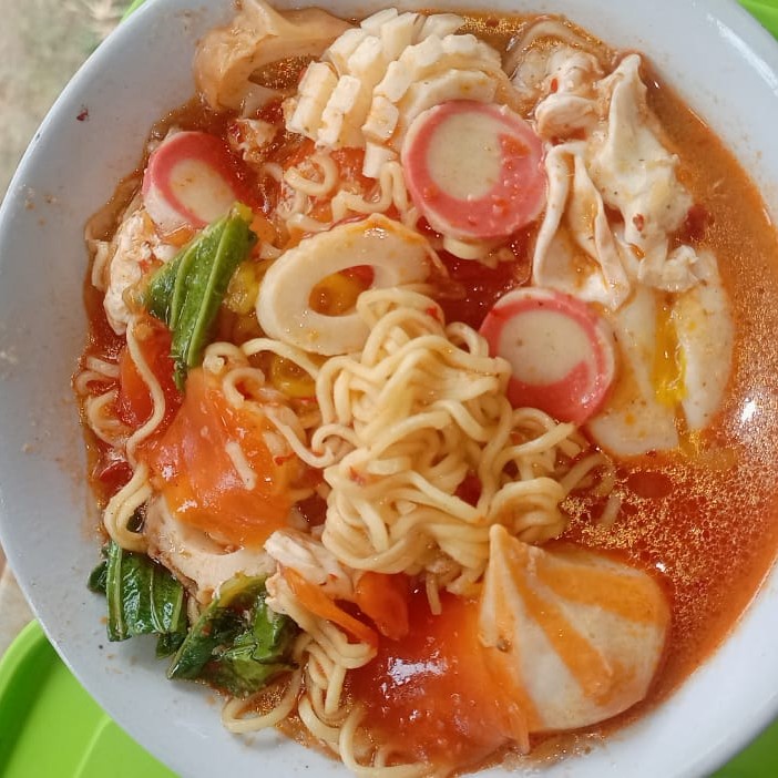 SEBLAK INDOMIE SUKI