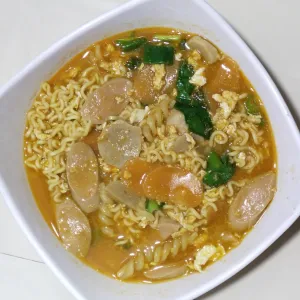 SEBLAK KOMPLIT MIE-SOSIS-BAKSO