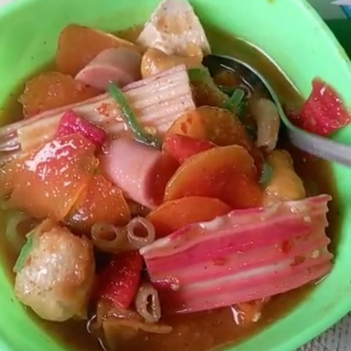 SEBLAK KUAH CAMPUR