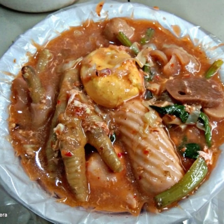 SEBLAK OBONG MIE