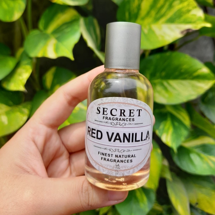 SECRET PARFUM 3