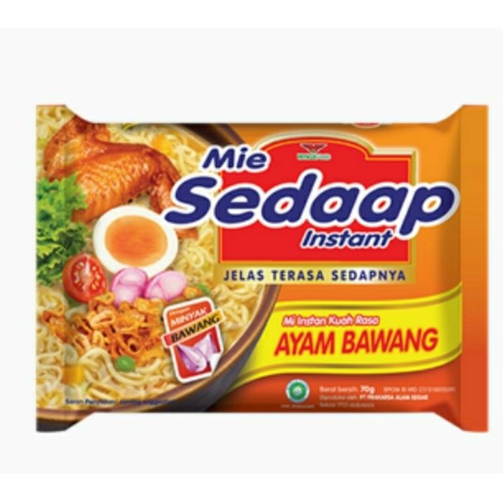 SEDAAP MIE AYAM SPESIAL 69 GR