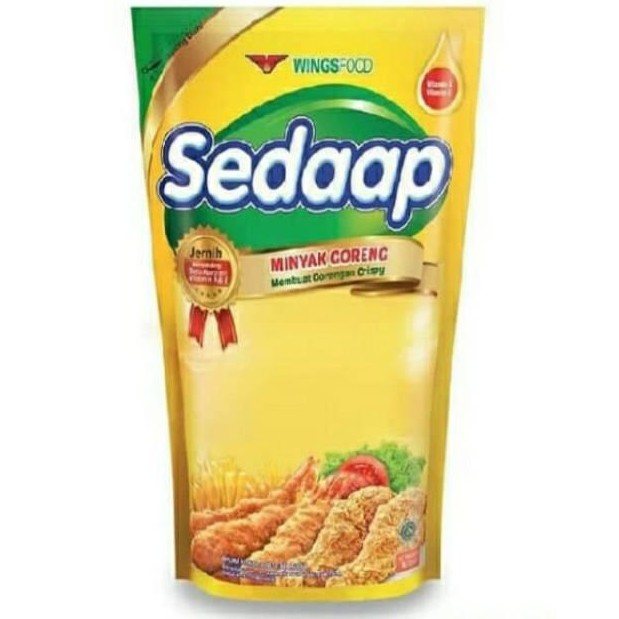 SEDAP GORENG 1LT