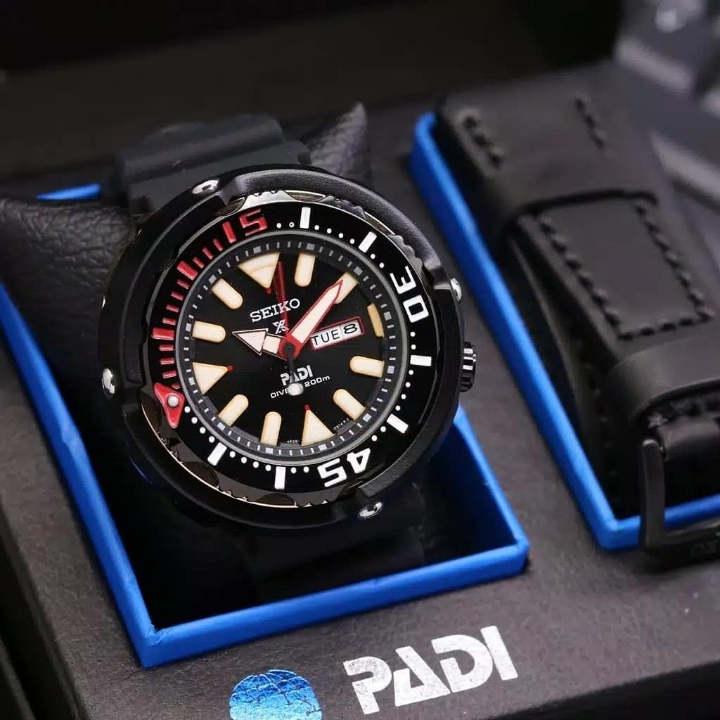 SEIKO PADI RUBER 3