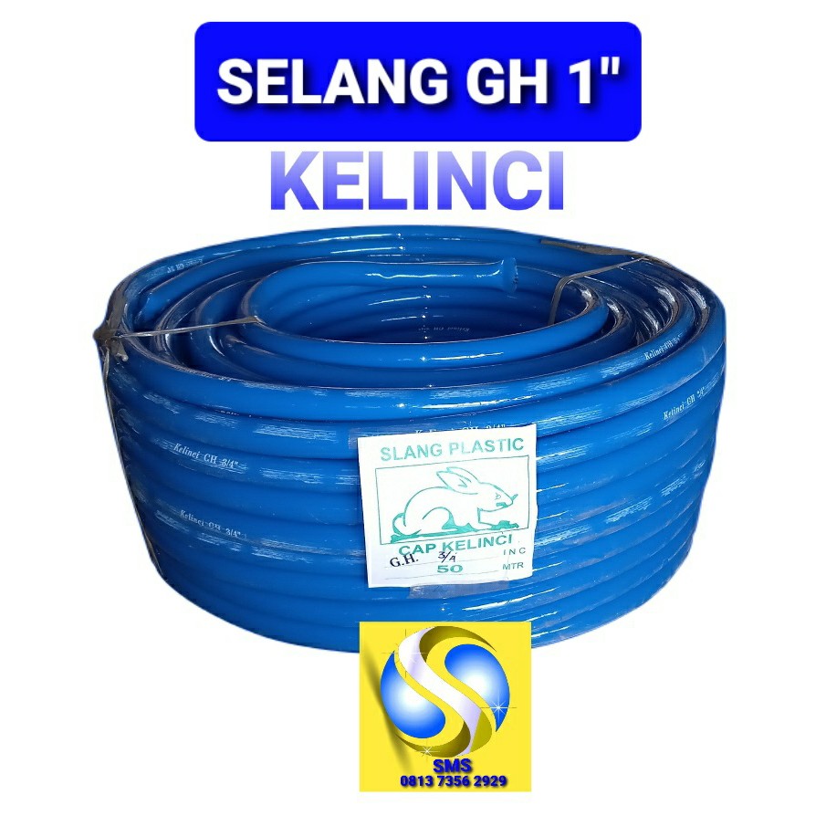 SELANG GH 1 KELINCI