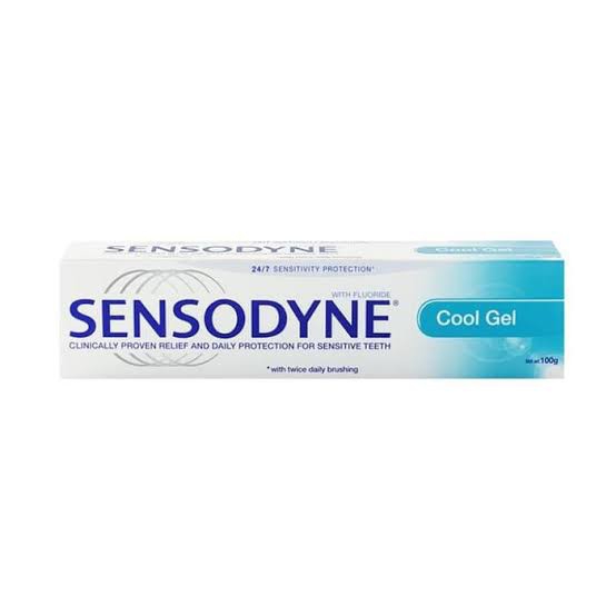 SENSODYNT COOL GEL