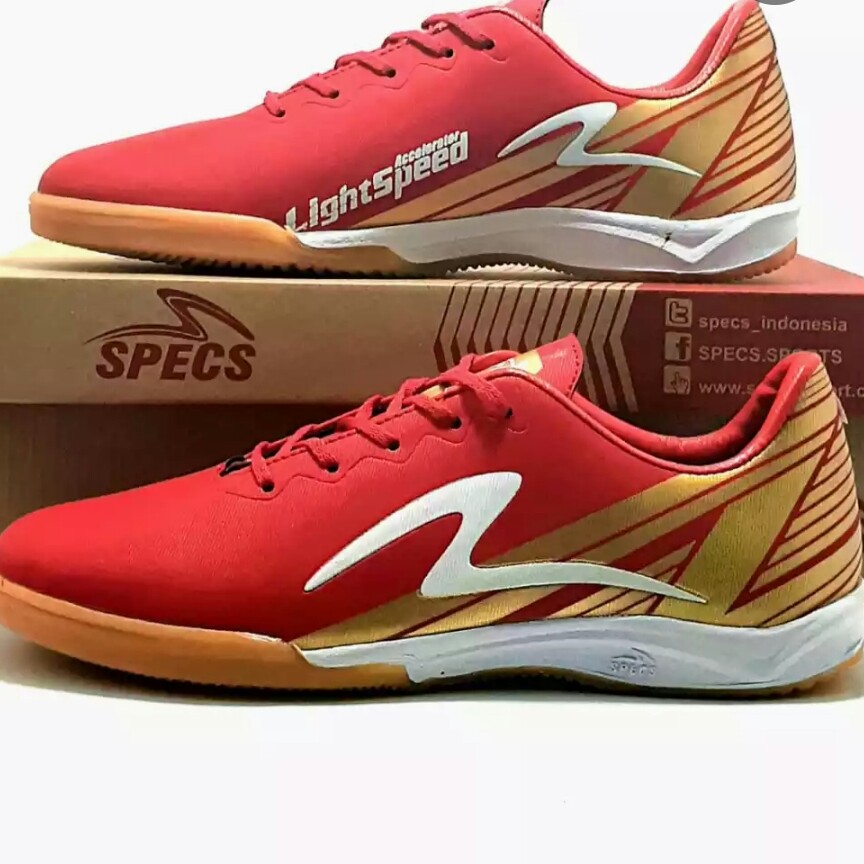 SEPATU FUTSAL SPECS PREMIUM 2