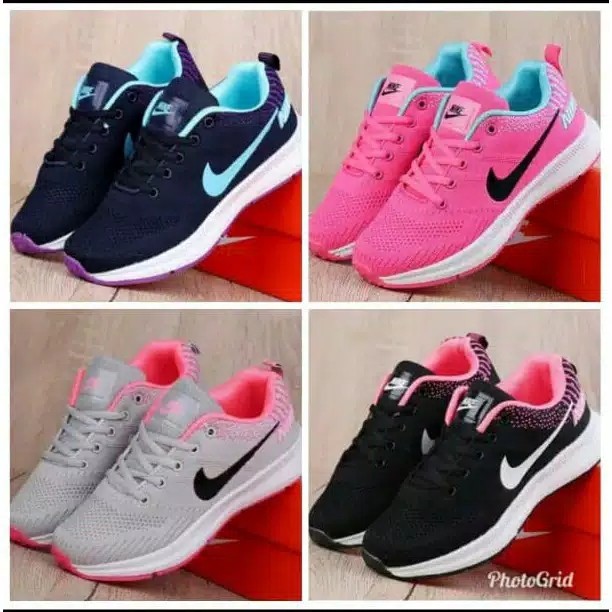 SEPATU KETS NK CEWEK X4 ZOOM