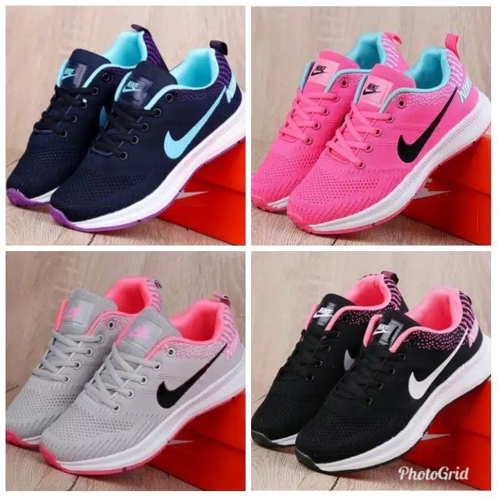 SEPATU KETS NK CEWEK X4 ZOOM