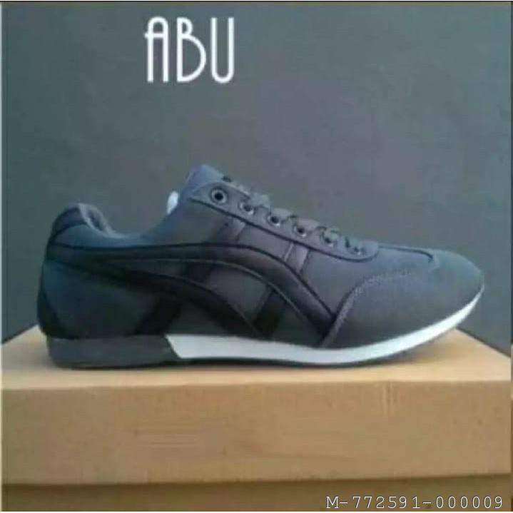 SEPATU OLAHRAGA UNISEX TIGER 4