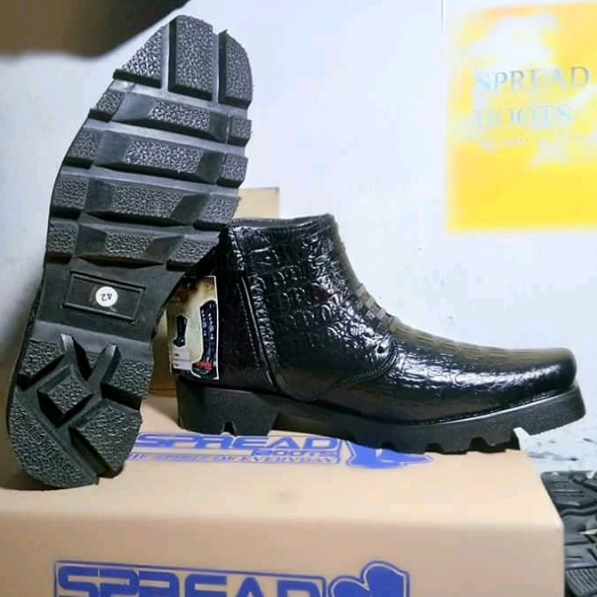 SEPATU PDH ARMY 2