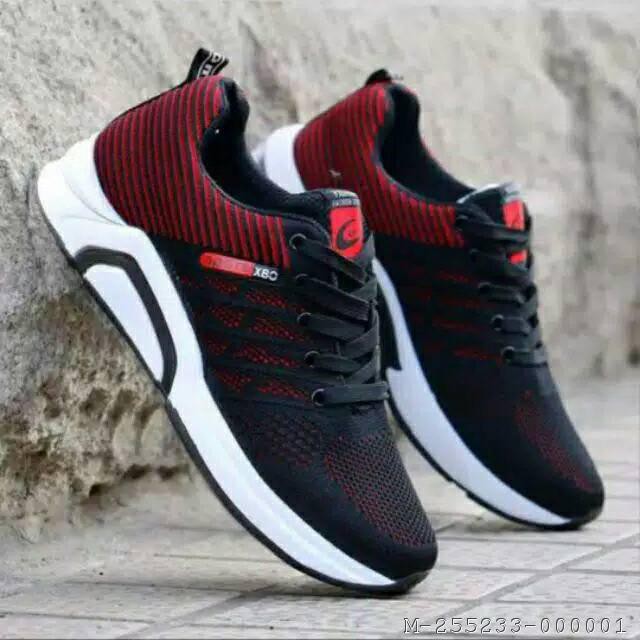 SEPATU SNEAKER PRIA 2