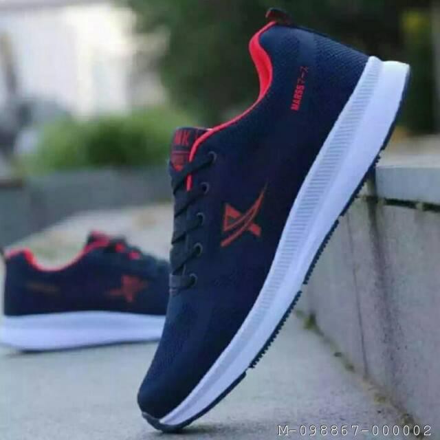 SEPATU SNEAKER PRIA BNX