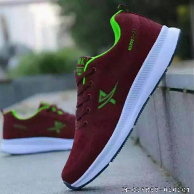 SEPATU SNEAKER PRIA BNX 2