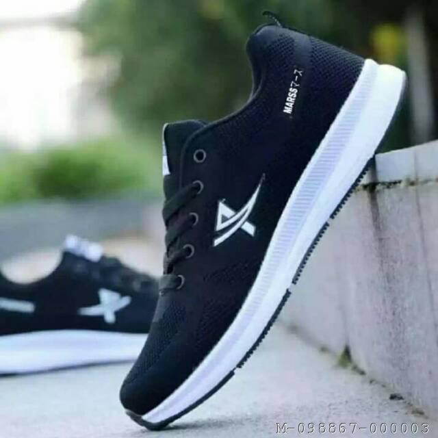 SEPATU SNEAKER PRIA BNX 3