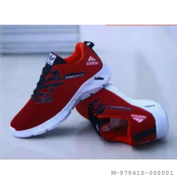 SEPATU SNEAKER PRIA BOUNCE STYLISH