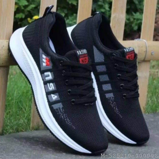 SEPATU SNEAKER PRIA MSA 2