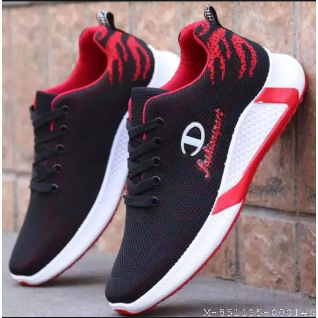 SEPATU SNEAKER PRIA SPORT