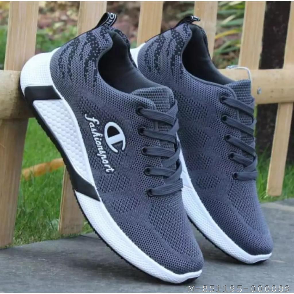 SEPATU SNEAKER PRIA SPORT 3