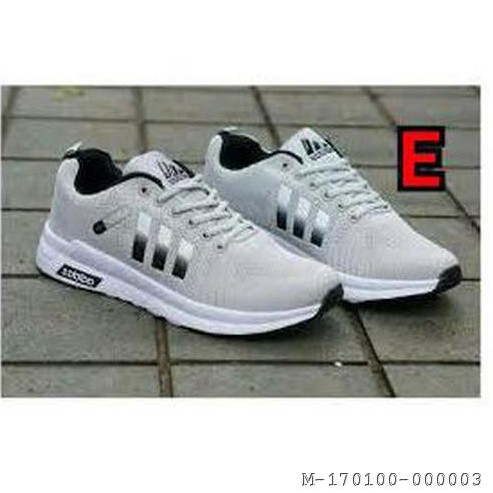 SEPATU SNEAKERS PRIA ADIDAS 3