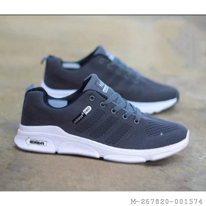 SEPATU SNEAKERS PRIA ADIDAS NEO