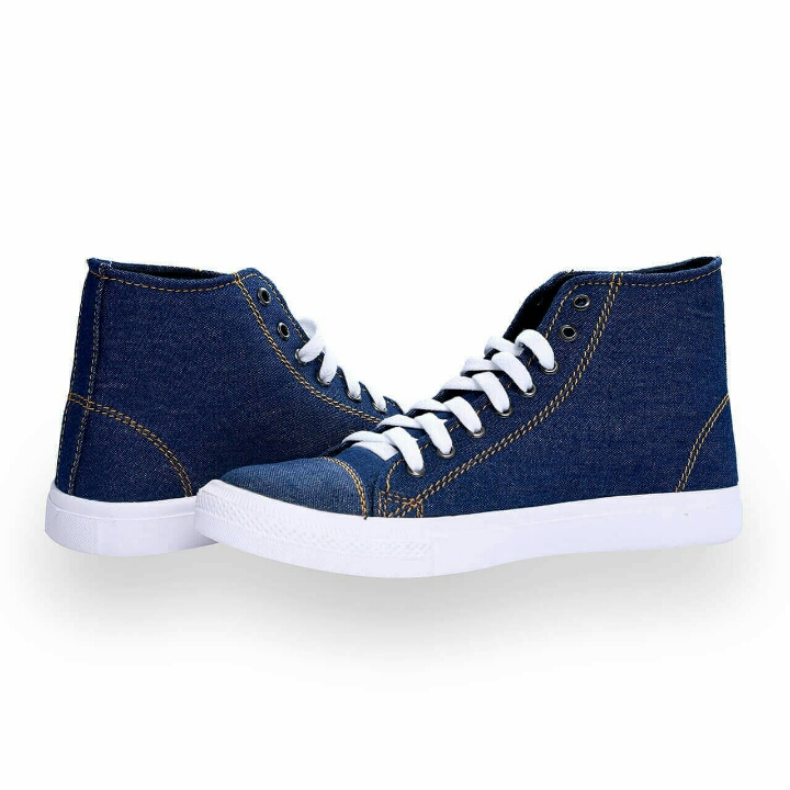 SEPATU SNEAKERS PRIA CASUAL - GHS 016