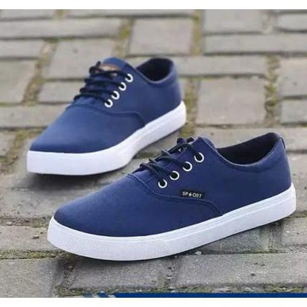 SEPATU SNEAKERS PRIA CASUAL MESH 2