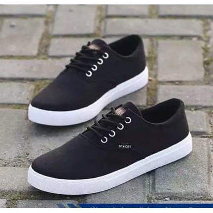 SEPATU SNEAKERS PRIA CASUAL MESH 3