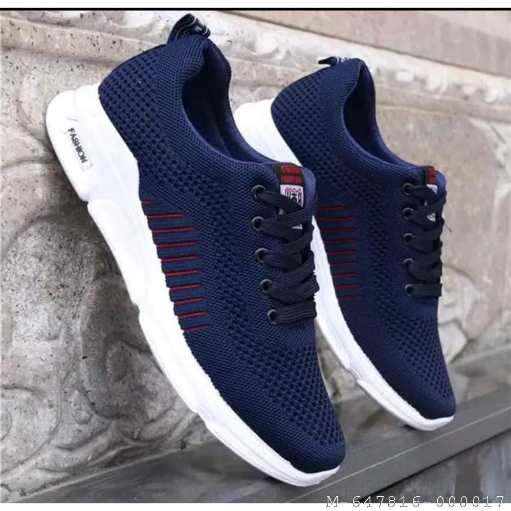 SEPATU SNEAKERS PRIA FASHION