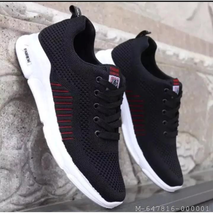 SEPATU SNEAKERS PRIA FASHION 3