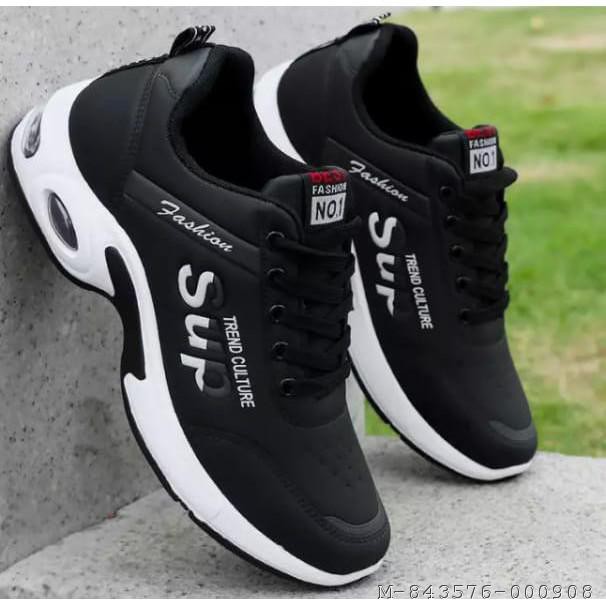 SEPATU SNEAKERS PRIA FASHION SUP 2