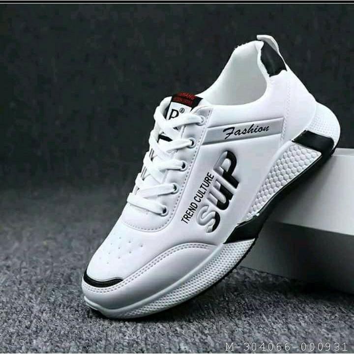 SEPATU SNEAKERS PRIA NEW SUP